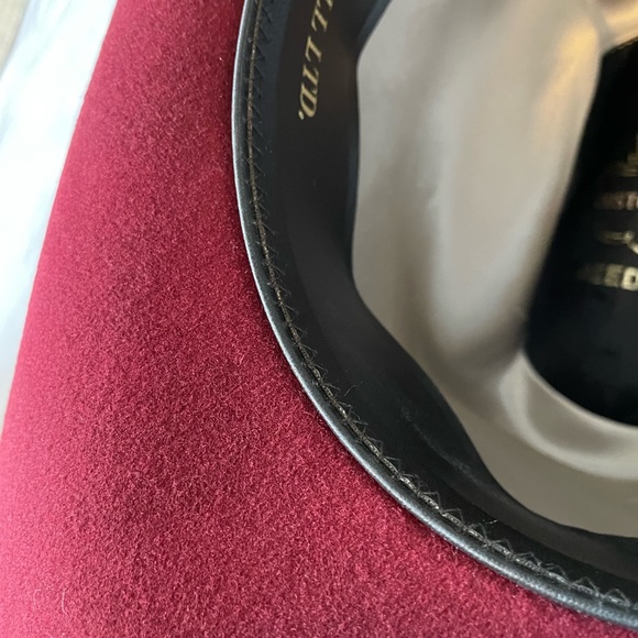 Reed Hill Western Cattleman’s crease custom made hat - Picture 10 of 10